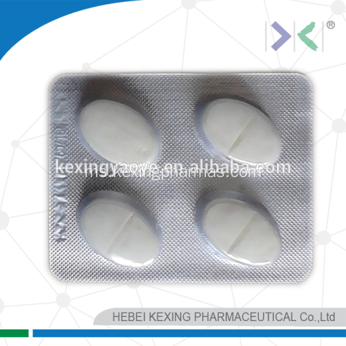 Praziquantel Anjing Wormer dan Kucing Tablet